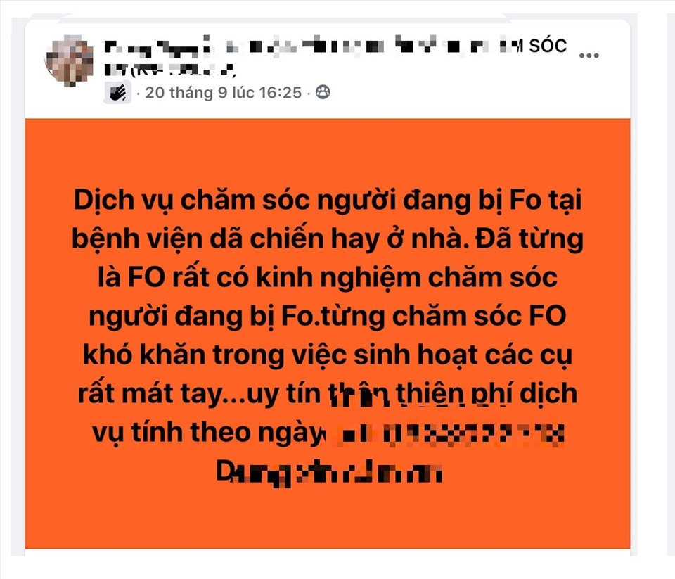 Nhu cầu tăng lên, dịch vụ môi giới cũng xuất hiện.