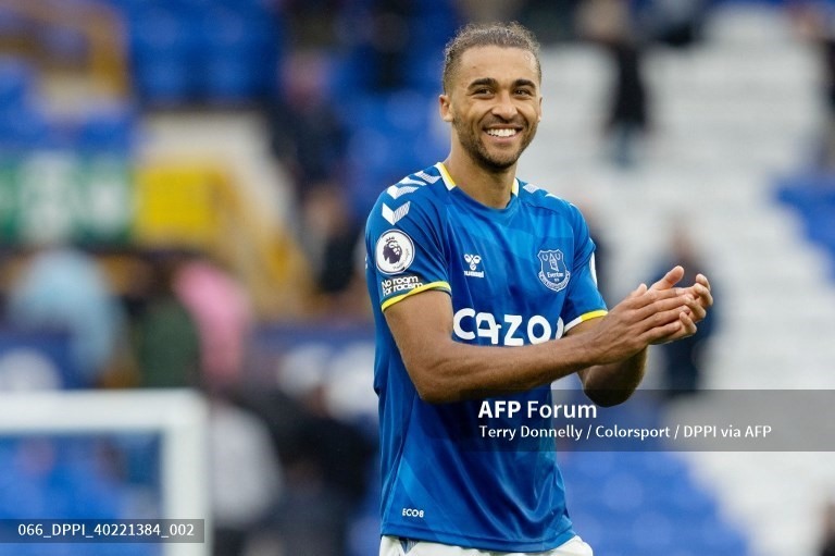 9. Dominic Calvert-Lewin (Tiền đạo - Everton): 3 bàn thắng