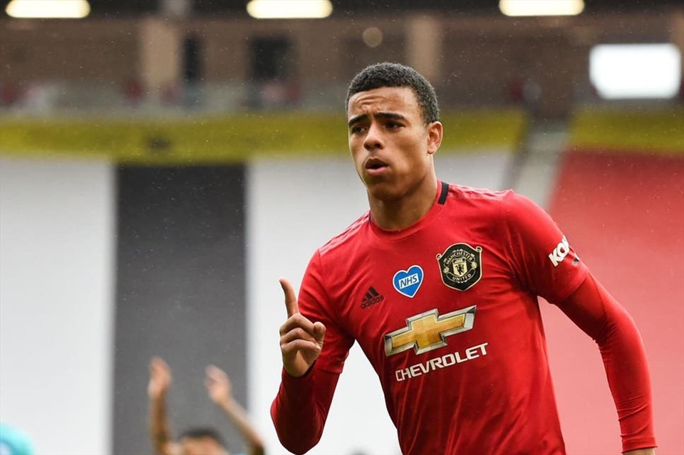 10. Mason Greenwood (Tiền đạo - Manchester United): 3 bàn thắng
