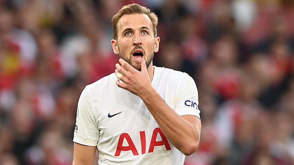 Kane phải nhanh chóng rời Tottenham khi đã gần 30 tuổi. Ảnh: AFP.