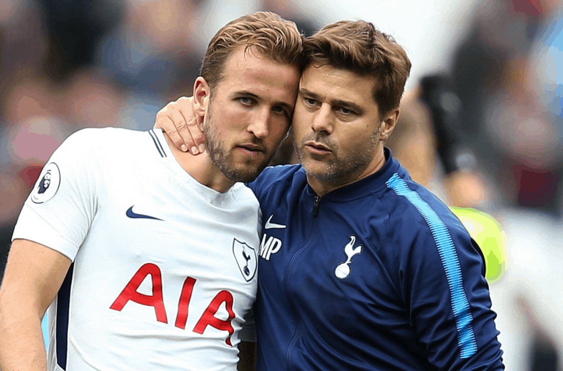 Pochettino rất thành công với trường hợp của Kane. Ảnh: AFP.