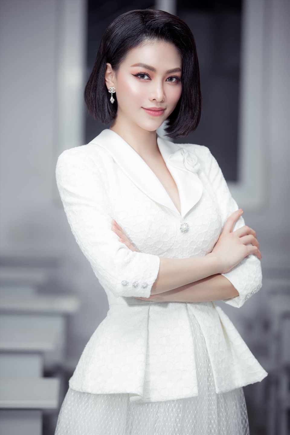 Hoa hậu Phương Khánh. Ảnh: MU.