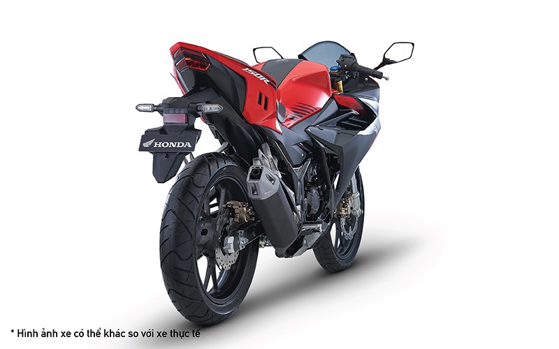 Honda CBR150R  sportbike dùng hàng ngày cho nài mới  VnExpress