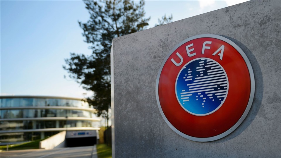 UEFA đã thất bại một lần nữa trước Super League. Ảnh: AFP.