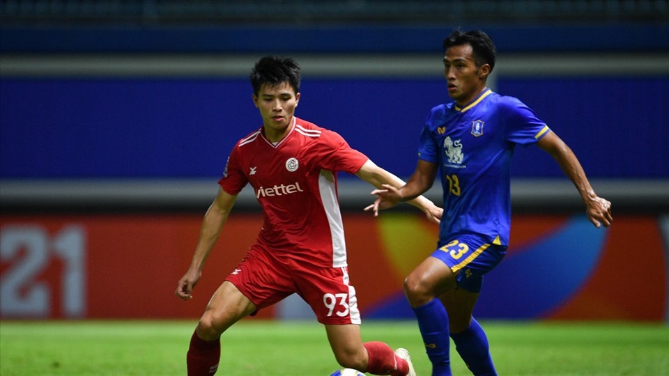 Thi đấu tại Thai League sẽ mở ra nhiều cơ hội mới cho cầu thủ Việt Nam. Ảnh: AFC.
