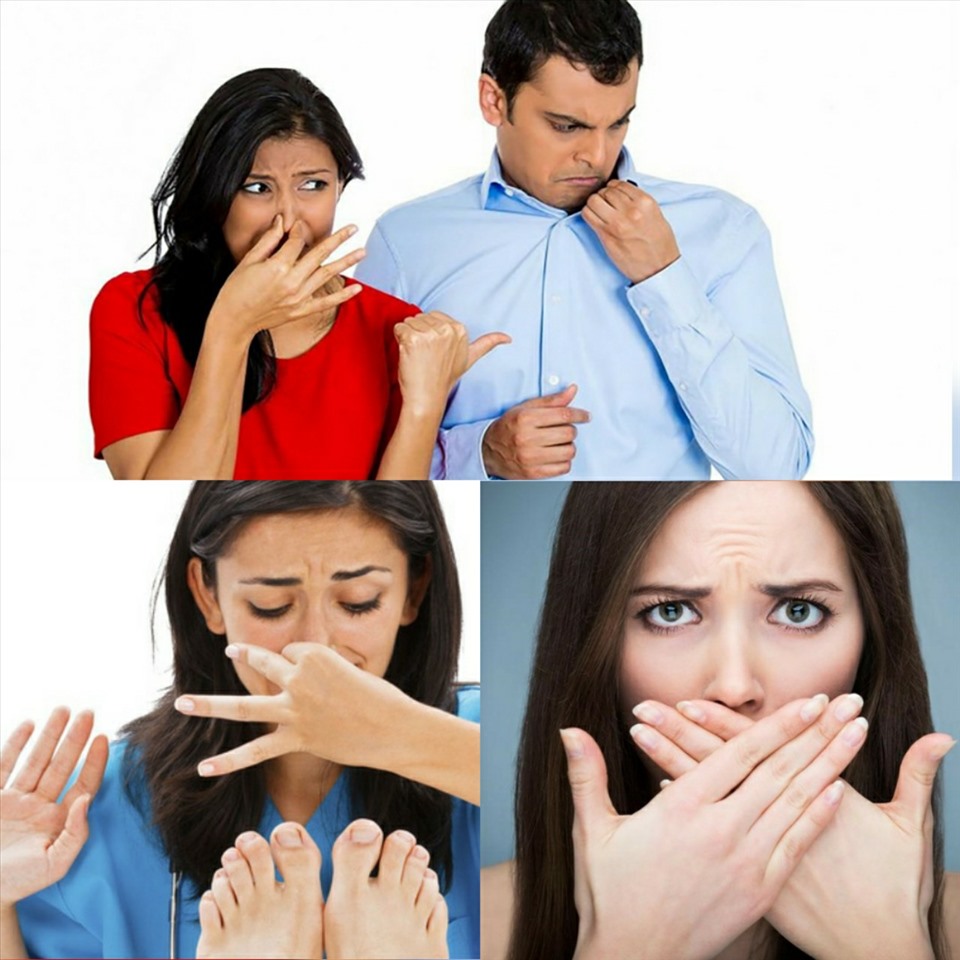 7 mùi cơ thể cảnh báo bệnh tật