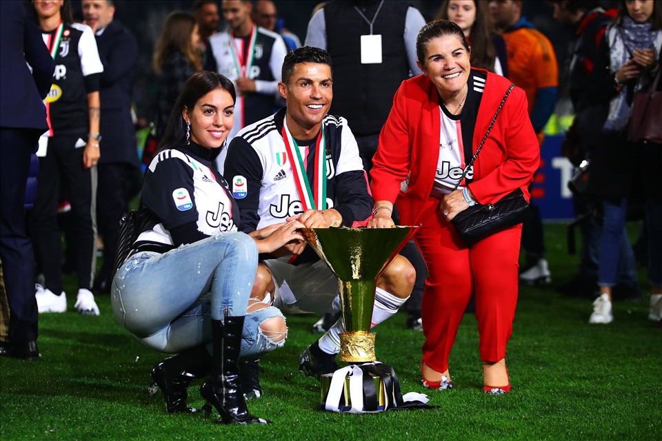 The Tearful Life of Ronaldo's Mother: Once Wanted to Flee from Her Own Home, Saving Every Penny to Nurture Her Son's Passion. 'I am proud to have given birth to Cristiano Ronaldo' 3