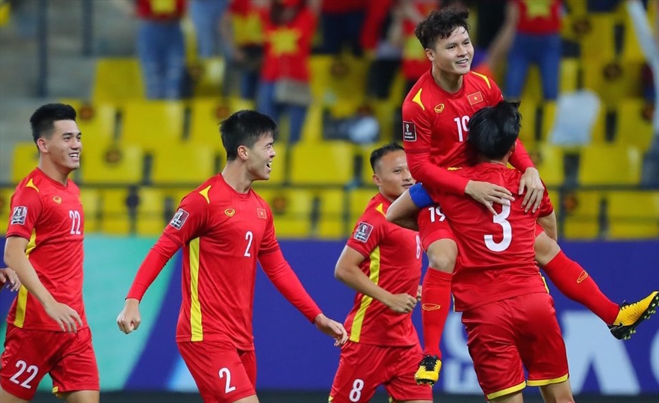 Đội tuyển Việt Nam cần có sự chuẩn bị kỹ lưỡng trước cuộc đối đầu Australia. Ảnh: AFC