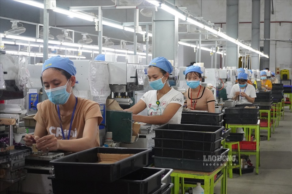 Nhiều doanh nghiệp trên địa bàn Thanh Hóa vẫn đang có nhu cầu tuyển dựng lao động với số lượng lớn.