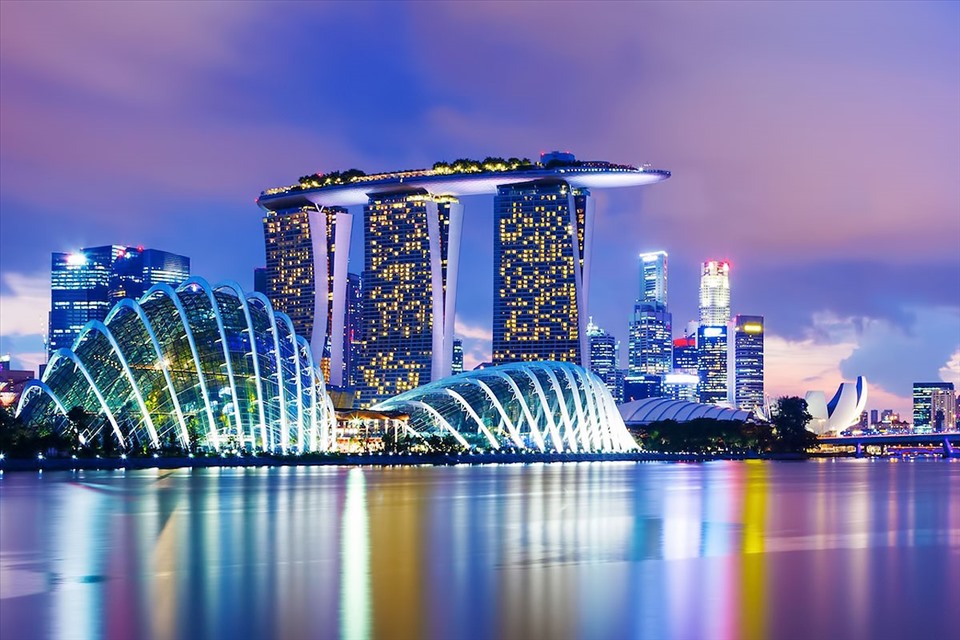 Singapore - điểm đến du lịch và đầu tư hàng đầu châu Á