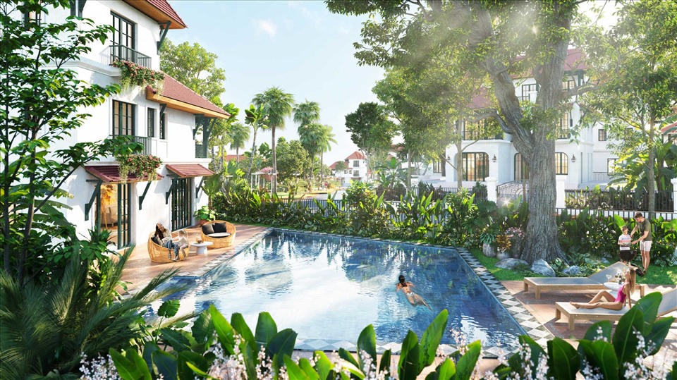 Sun Tropical Village – dự án BĐS second home chăm sóc sức khoẻ phong cách nhiệt đới tại Nam Phú Quốc của Sun Group