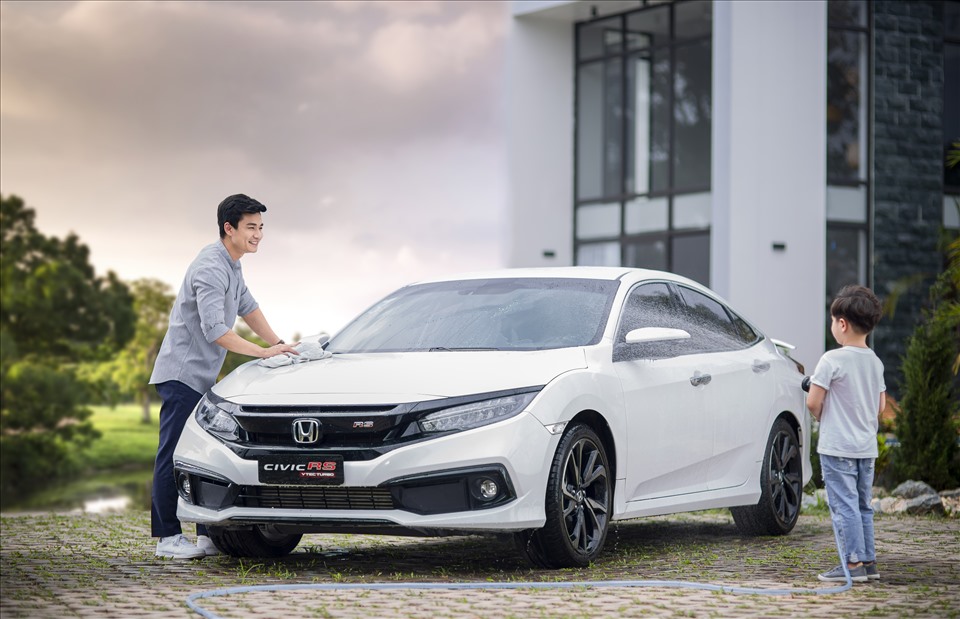 Honda Civic. Ảnh: Honda Việt Nam