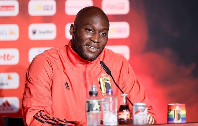 Phát ngôn “đi vào lòng đất” của Lukaku. Ảnh: AFP