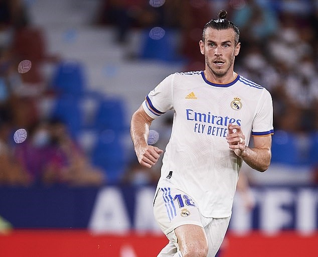 Bale không còn được yêu mến ở Bernabeu. Ảnh: AFP