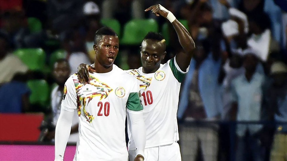 Senegal sở hữu siêu sao Sadio Mane trong đội hình. Ảnh: AS Mexico