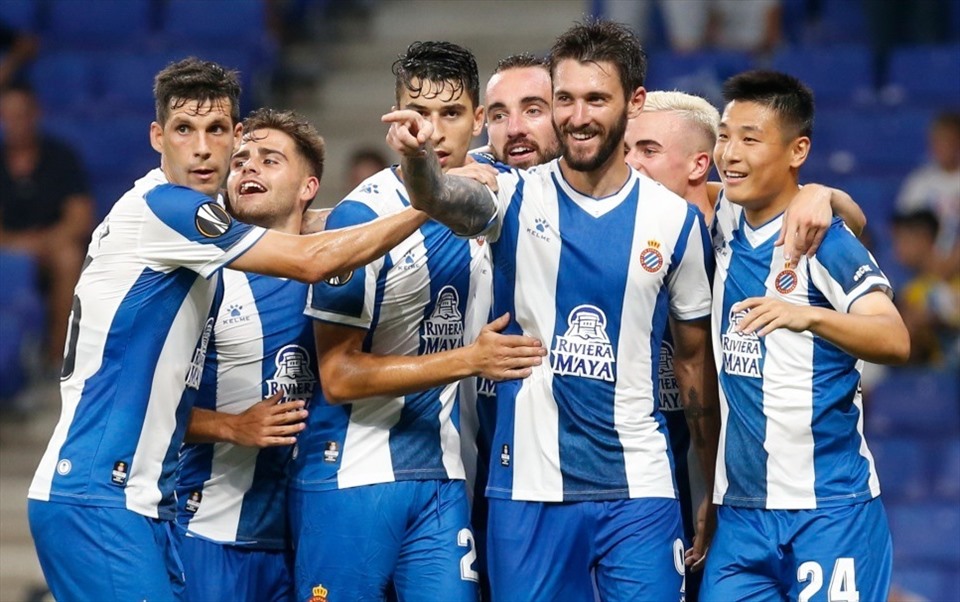Tân binh Espanyol đang làm quá tốt ở mùa giải này. Ảnh: Soccernews.id