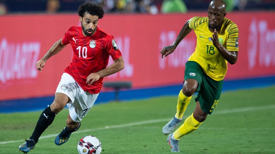 Salah là niềm hy vọng của Ai Cập. Ảnh: Racing Post