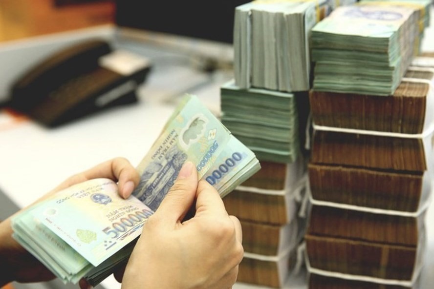 Các ngân hàng chiếm hầu hết trong danh sách các doanh nghiệp có lợi nhuận trên 10.000 tỉ đồng. Ảnh: Hải Nguyễn