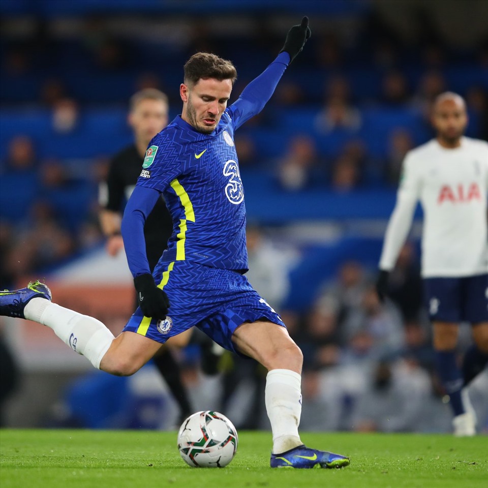 Chỉ cần Saul là chính mình, Chelsea sẽ có “người chia bài” đúng nghĩa ở giữa sân. Ảnh: AFP
