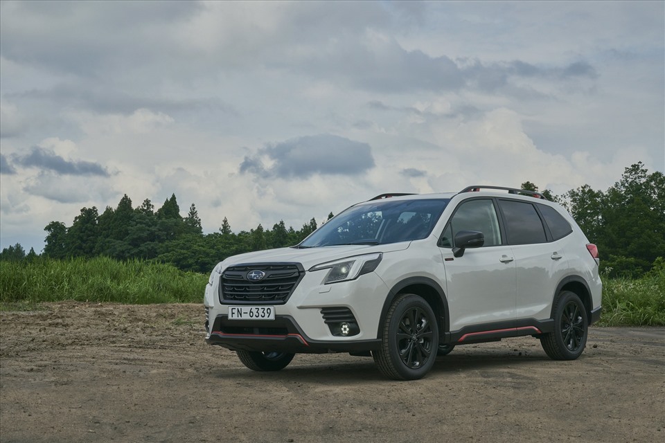 Subaru Forester 2022 sắp đến Indonesia bao giờ về Việt Nam  Báo điện tử  VnMedia  Tin nóng Việt Nam và thế giới