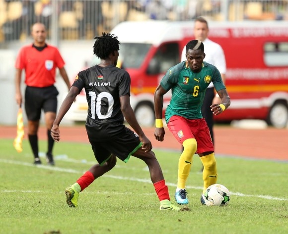 Chủ nhà Cameroon có cơ hội lớn để lọt vào vòng trong. Ảnh: African Football