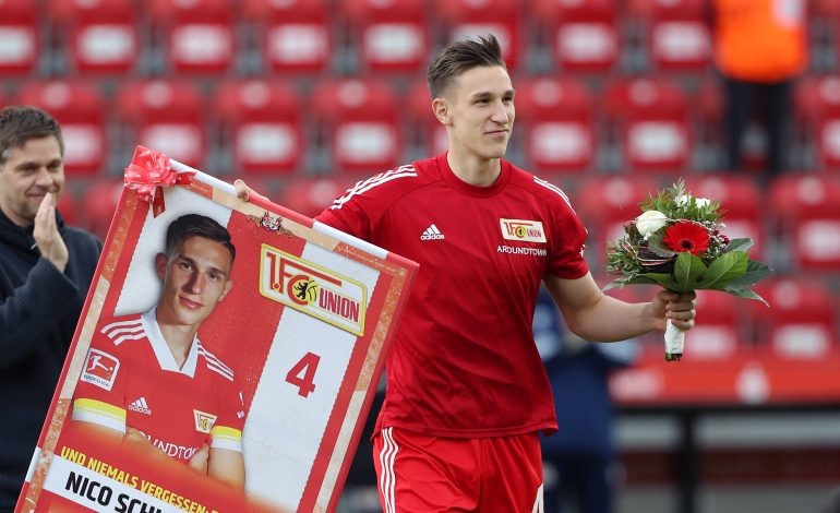 Trung vệ trẻ Nico Schlotterbeck được đánh giá cao nhưng chưa muốn ra nước ngoài thi đấu. Ảnh: Bundesliga