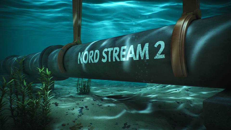 Thượng viện Mỹ phản đối dự luật trừng phạt Nga về đường ống dẫn khí Nord Stream 2. Ảnh: Nord Stream 2
