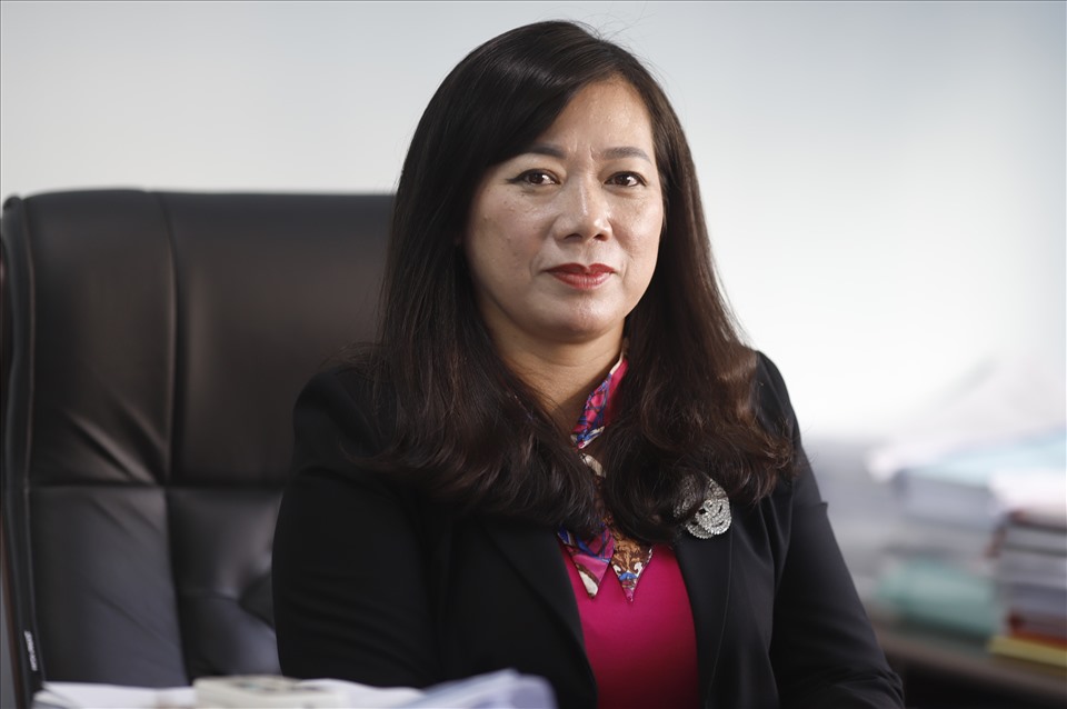 Bà Nguyễn Thị Lệ Thanh – Giám đốc Sở Du lịch Khánh Hòa. Ảnh CC