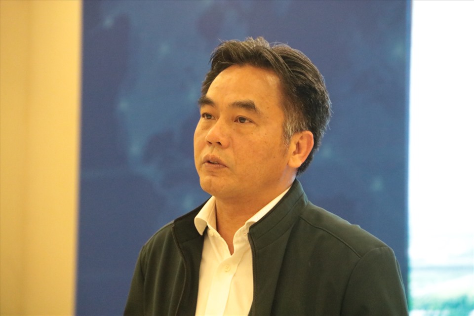 Ông Nguyễn Lộc Hà - Phó Chủ tịch UBND tỉnh Bình Dương cho biết tỉnh đã chỉ đạo rà soát lại việc mua sắm của các đơn vị liên quan tới Công ty Việt Á.