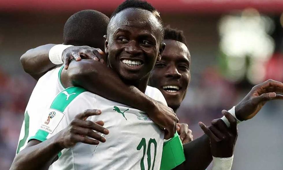 Sadio Mane giúp Senegal có 3 điểm đầu tay. Ảnh: Timeline.ng