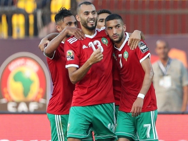 Morocco có sức mạnh vượt trội so với Comoros. Ảnh: Sports Mole
