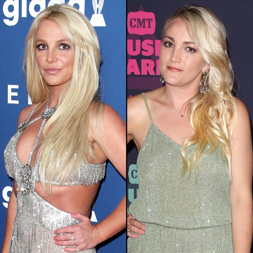 Britney Spears không gặp gỡ các thành viên trong gia đình, trong đó có em gái của cô. Ảnh: Xinhua