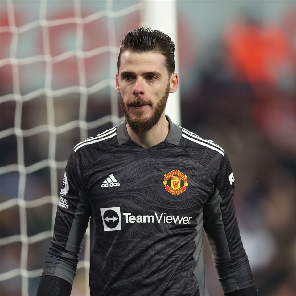 De Gea quá xuất sắc nhưng không đủ, trận này qua trận khác. Ảnh: Manchester United