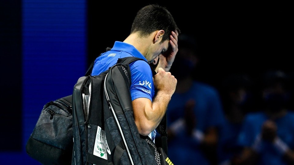 Tùy theo hoàn cảnh được xem xét, Djokovic vẫn có thể trở lại Australia để tham dự Australian Open trong 2 năm tới. Ảnh: AO