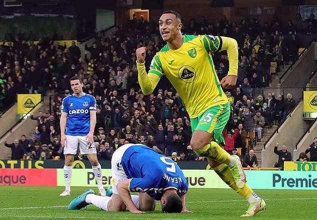 Thật không tin nổi Everton lại thua Norwich. Ảnh: AFP