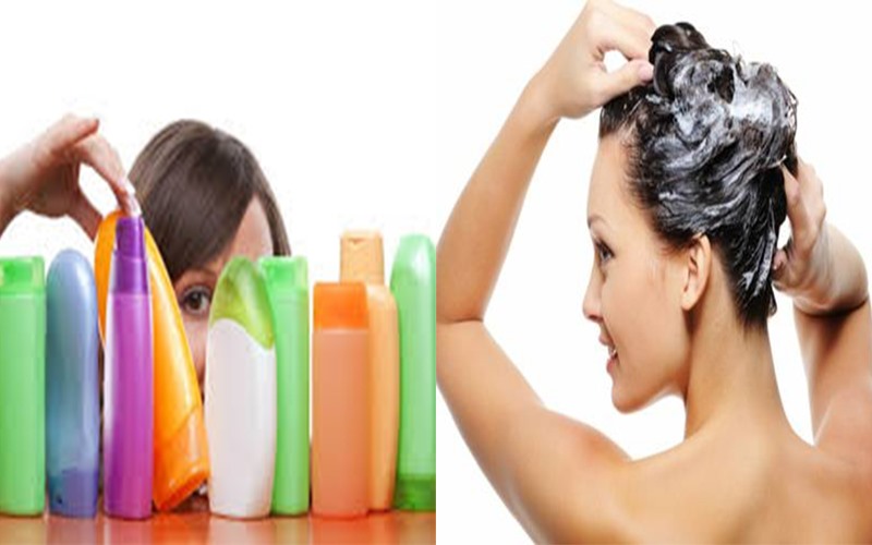 Sử dụng dầu gội không phù hợp: Nhiều loại dầu gội đầu chứa hàm lượng hóa chất cao có thể làm hỏng tóc hay thậm chí khiến bạn bị kích ứng. Do đó, hãy chọn loại dầu gội đầu phù hợp da đầu và chất tóc của bạn.