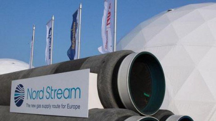 Nord Stream 2 gây chia rẽ trong nội bộ Đức. Ảnh: Nord Stream 2