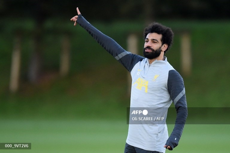 9. Mohamed Salah (Liverpool): 16 bàn thắng (32 điểm)