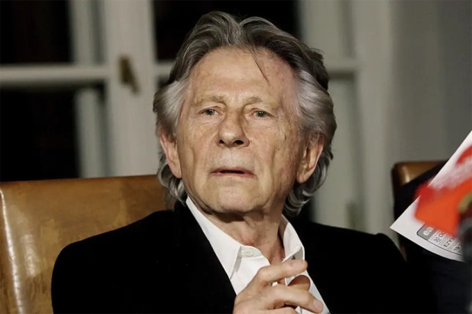 Roman Polanski, đạo diễn tài năng nhưng thường bị đính kèm với tên gọi “kẻ ấu dâm”, “tội phạm bỏ trốn”. Ảnh: AP.