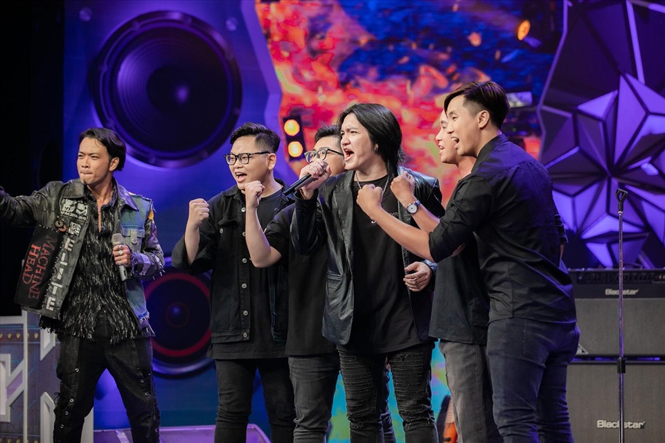 Tập 2 của “Rock Việt - Tiger” lên sóng vào 21h ngày 21.1 trên HTV7 và 22h30 trên Studio7.