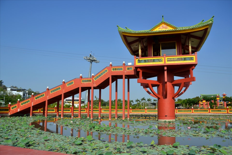 GIỚI THIỆU VỀ MIẾU BÀ CHÚA XỨ NÚI SAM