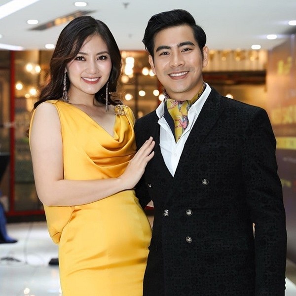 Ồn ào Thanh Bình khiến Ngọc Lan bị ảnh hưởng dù cả hai đã ly hôn. Ảnh: CTCC.