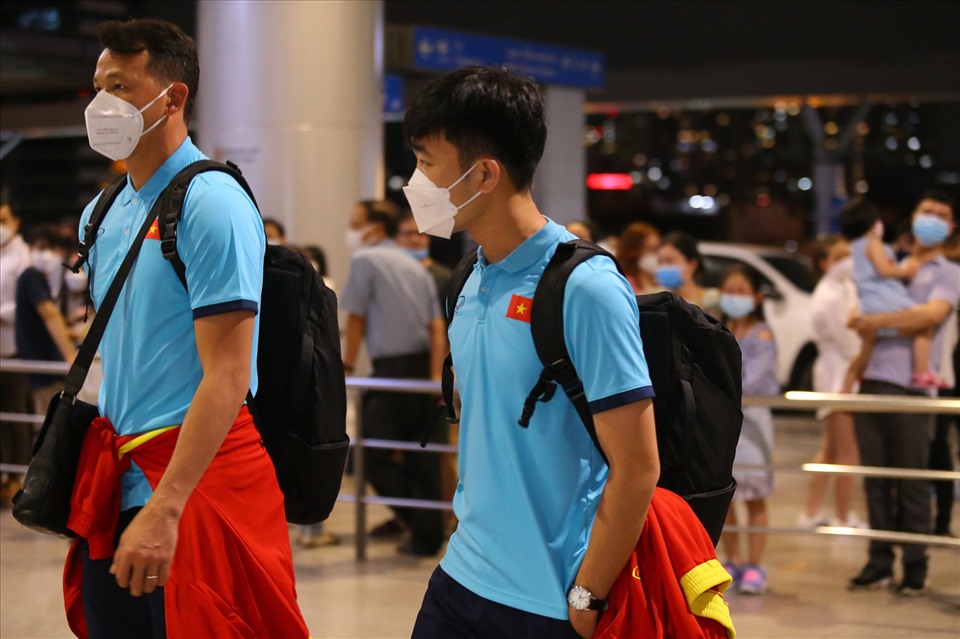 Theo kế hoạch, chuyến bay đưa đội tuyển Việt Nam sang Australia sẽ khởi hành vào 22h tối nay (21.1).
