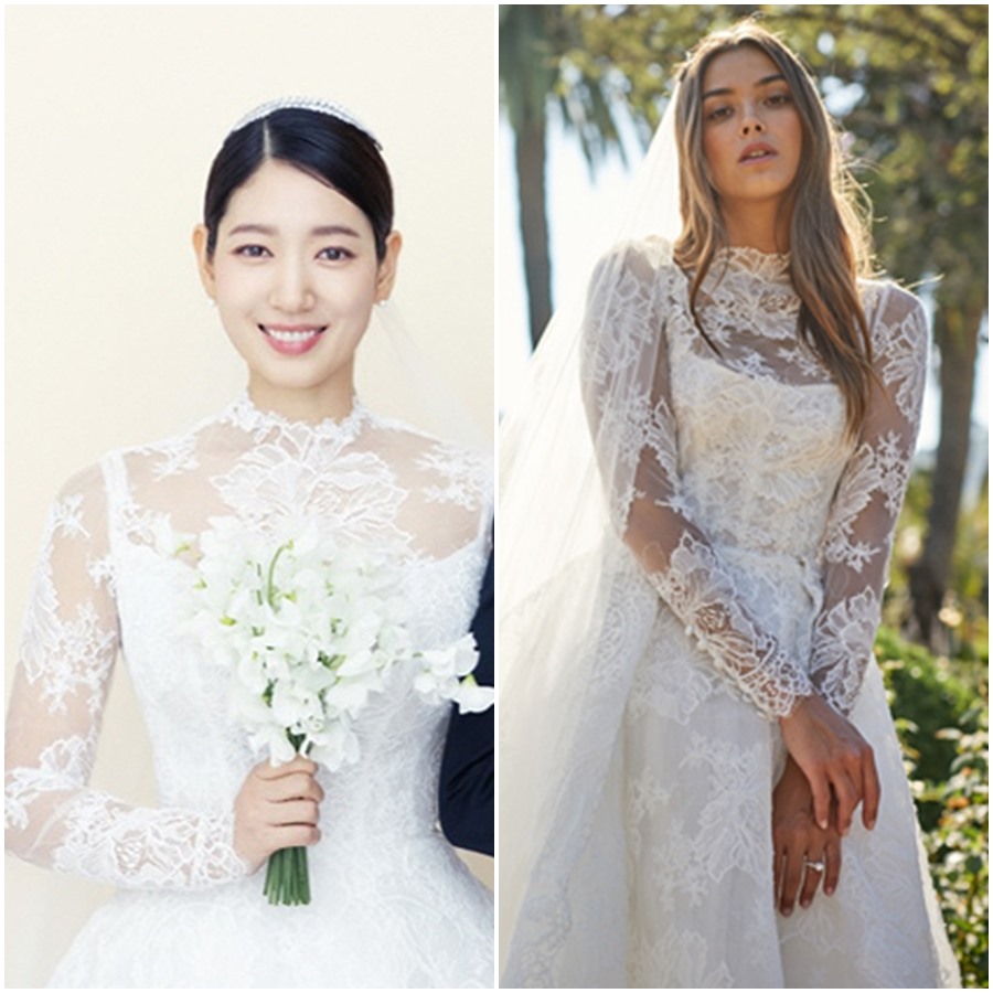 10 mẫu váy cưới xòe công chúa lộng lẫy nhất dành cho cô dâu — CALLA BRIDAL
