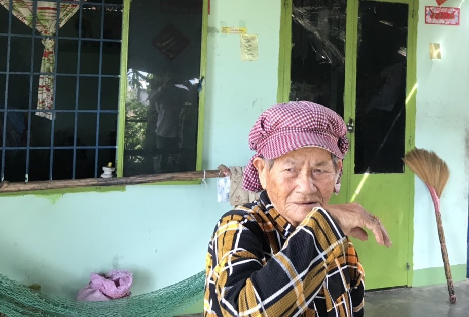 Bí ẩn về nguồn gốc tộc người Đàng Hạ ở tỉnh Khánh Hòa đến nay vẫn chưa có lời giải. Ảnh: Hữu Long