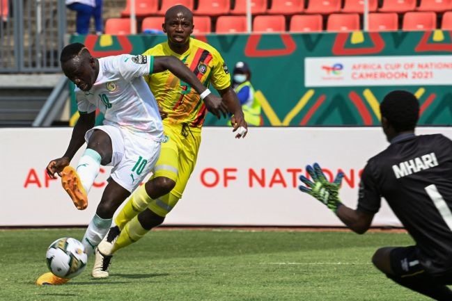 Senegal có ngôi sao có thể giải quyết trận đấu. Ảnh: AS.com Emglish