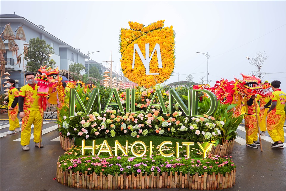Giới thiệu Mailand Hanoi City- Thành phố sáng tạo tại Hà Nội với ...