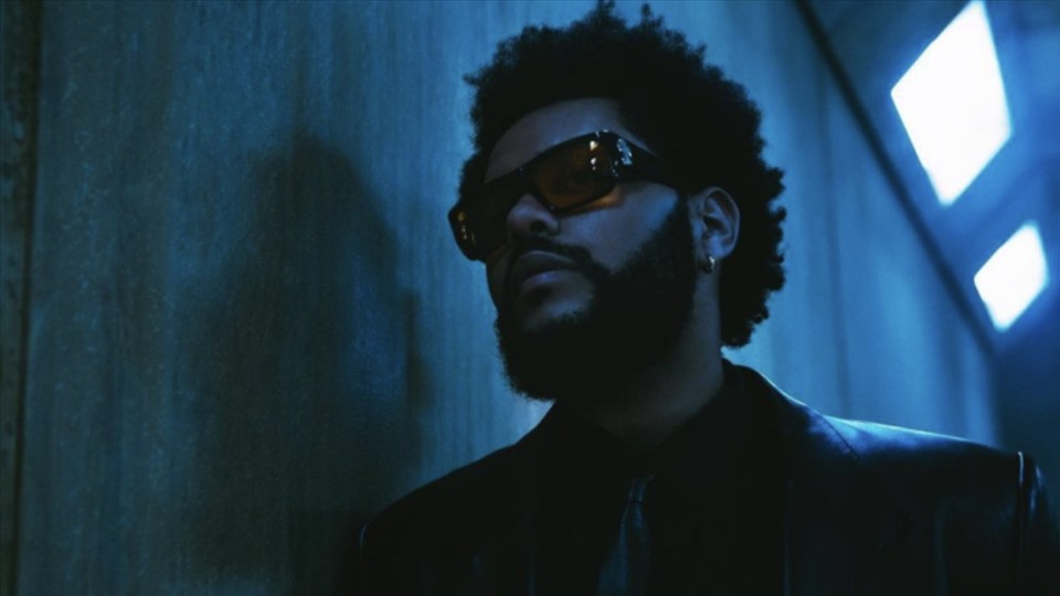 The Weeknd ra mắt ca khúc mới “Sacrifice” hồi đầu năm 2022. Ảnh: Xinhua