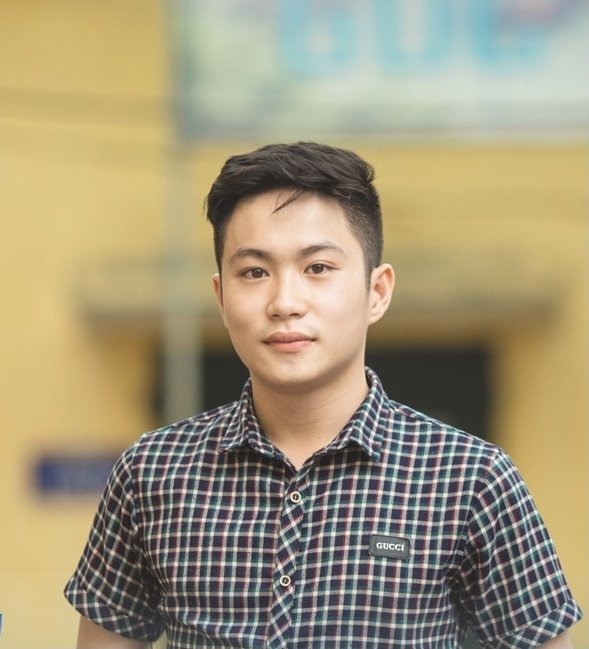 Trần Việt An - Giảng viên trường Đại học Kinh tế Quốc dân. Ảnh: NVCC