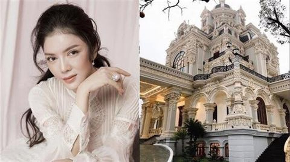 Trước bất động sản “khủng” này, sao phim Tình yêu còn mãi đã có thời gian sống trong một biệt thự xa hoa khác ở Sài Gòn với kiến trúc hoàng gia.